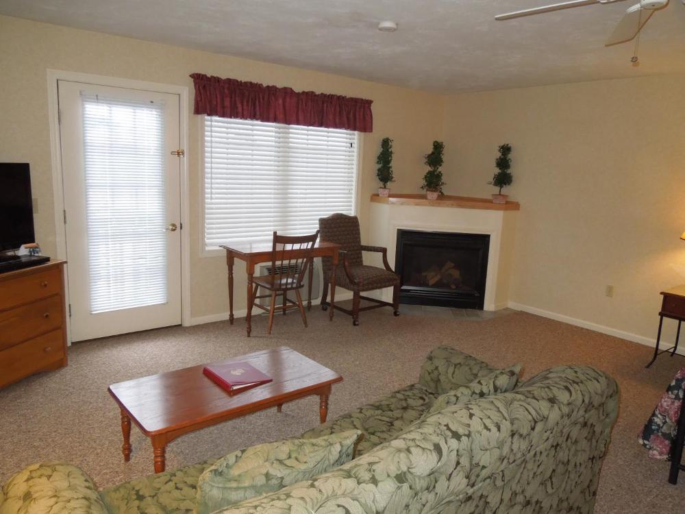 Studio Suite interior